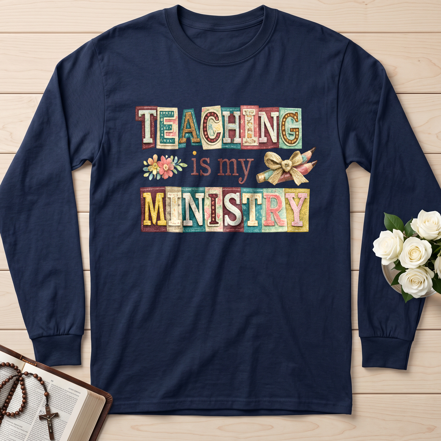 Teaching Is My Ministry 05
