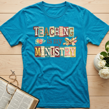 Teaching Is My Ministry 05
