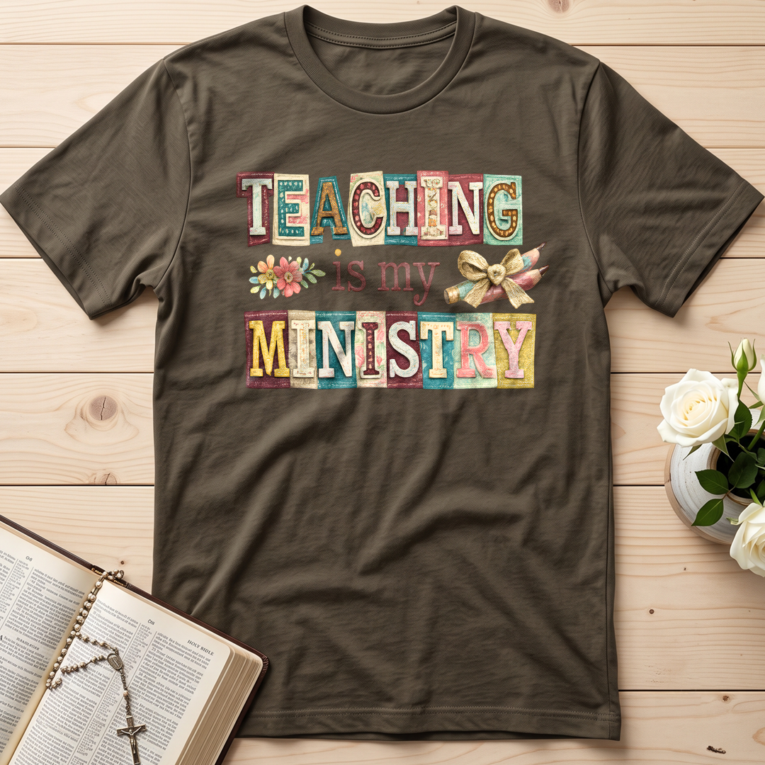 Teaching Is My Ministry 05