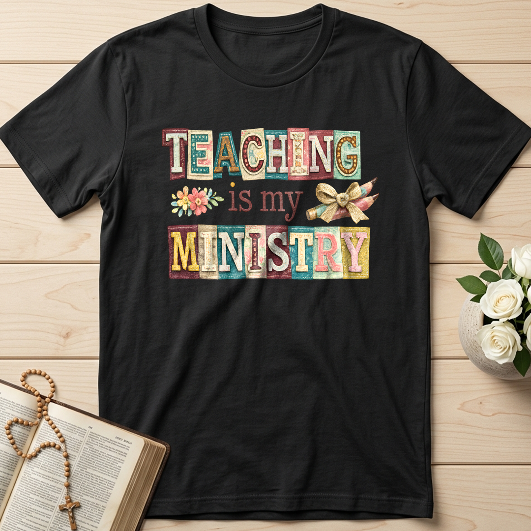 Teaching Is My Ministry 05