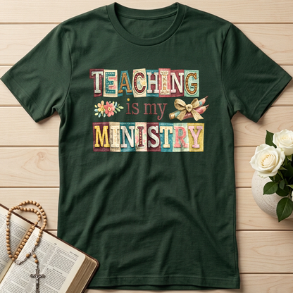 Teaching Is My Ministry 05