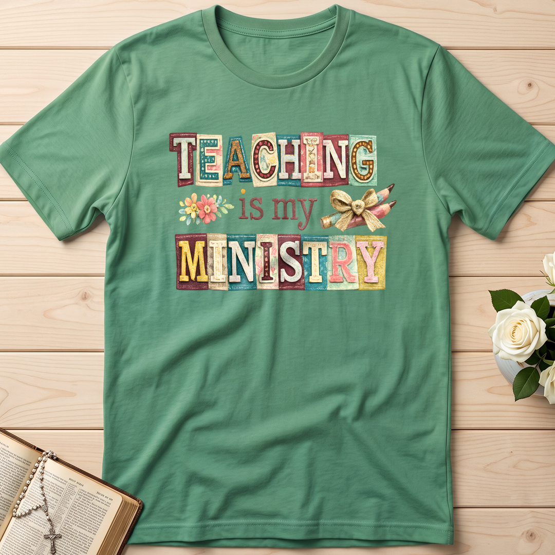Teaching Is My Ministry 05