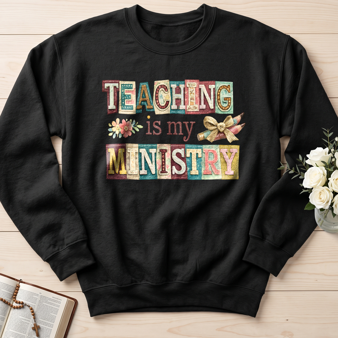 Teaching Is My Ministry 05