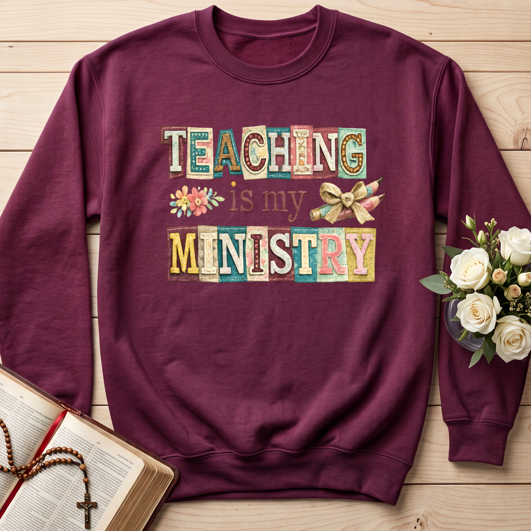 Teaching Is My Ministry 05