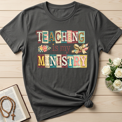 Teaching Is My Ministry 05