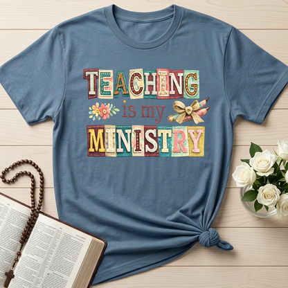 Teaching Is My Ministry 05