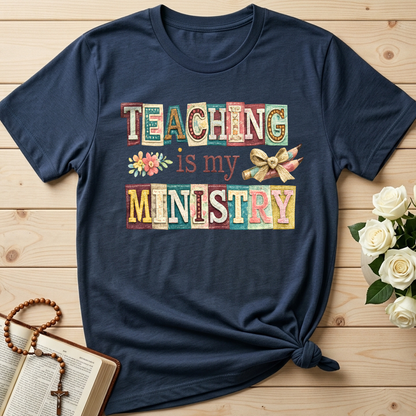 Teaching Is My Ministry 05