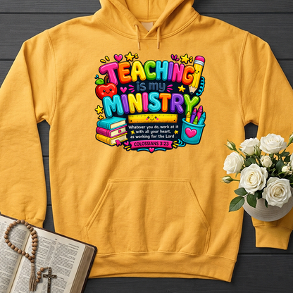 Teaching Is My Ministry 06