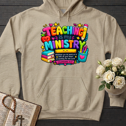 Teaching Is My Ministry 06