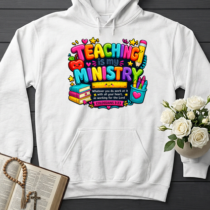 Teaching Is My Ministry 06