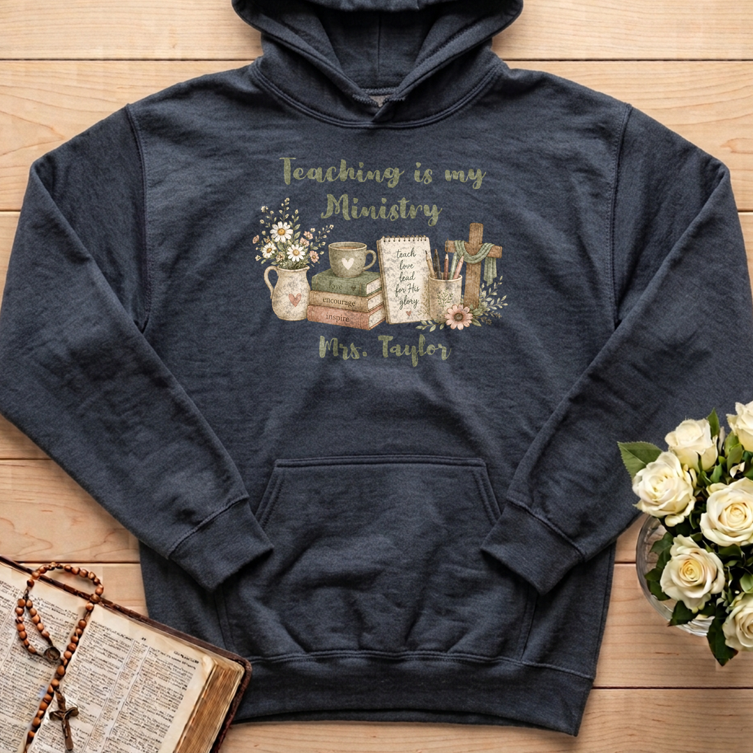 Teaching Is My Ministry 08