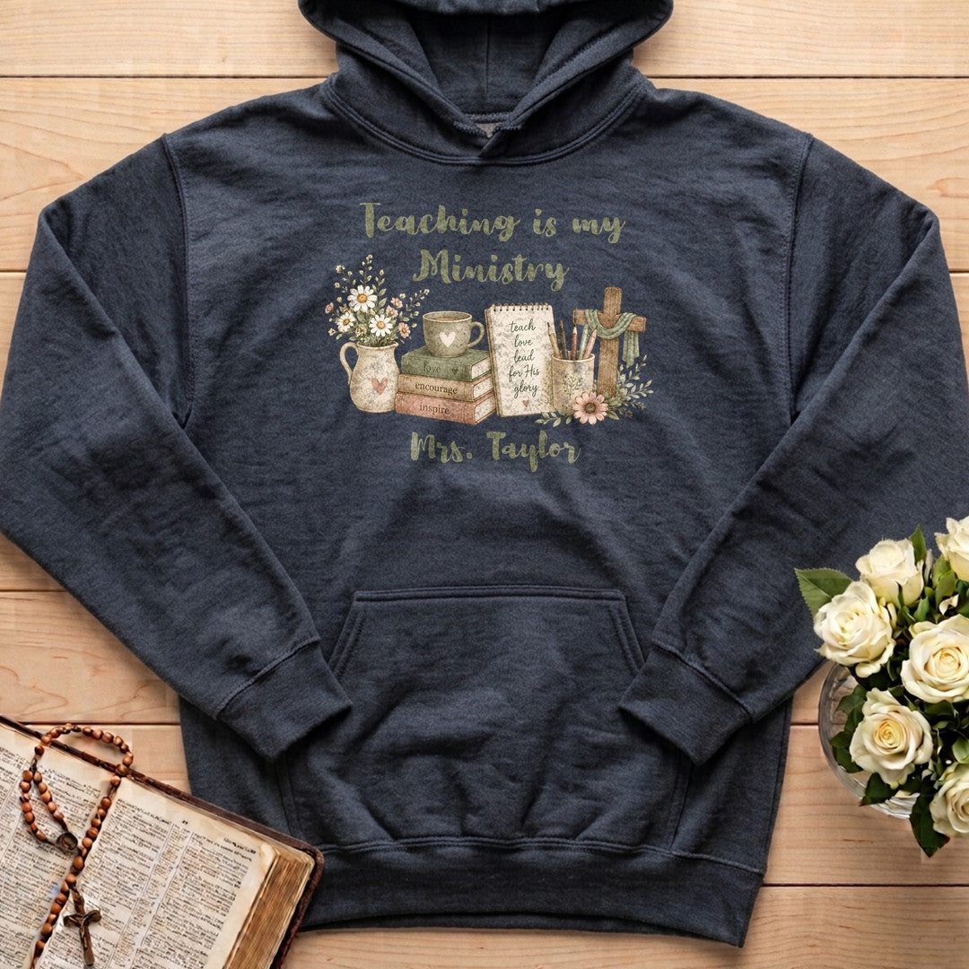Teaching Is My Ministry 08