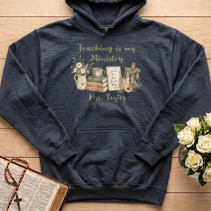 Teaching Is My Ministry 08