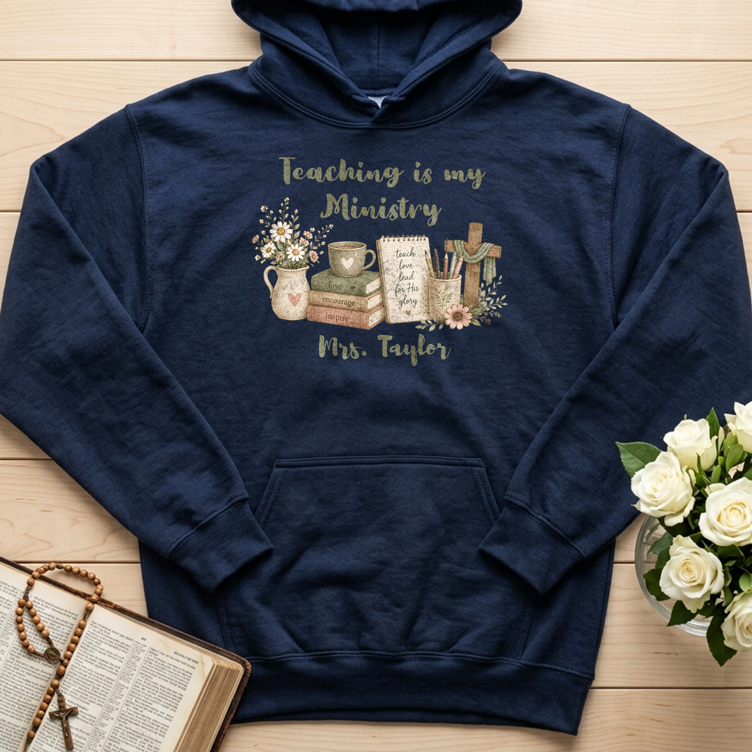 Teaching Is My Ministry 08