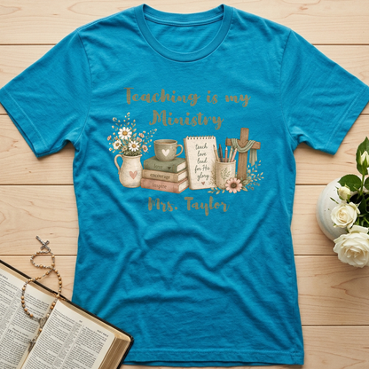 Teaching Is My Ministry 08