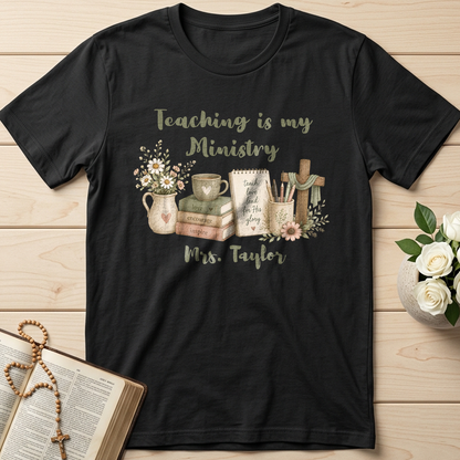 Teaching Is My Ministry 08