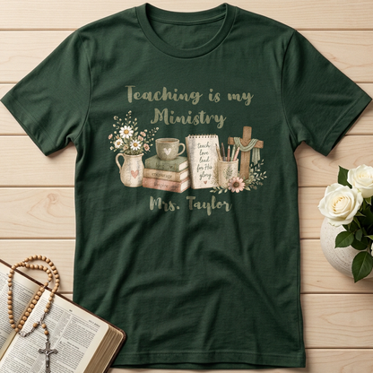 Teaching Is My Ministry 08