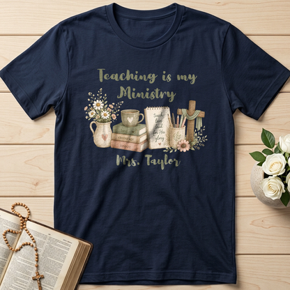 Teaching Is My Ministry 08
