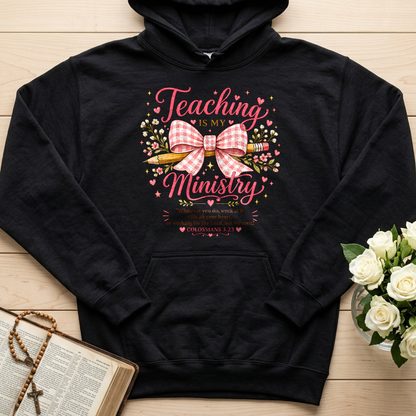 Teaching Is My Ministry 09