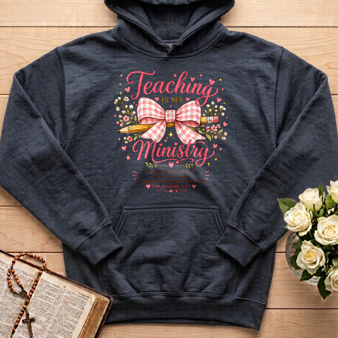 Teaching Is My Ministry 09