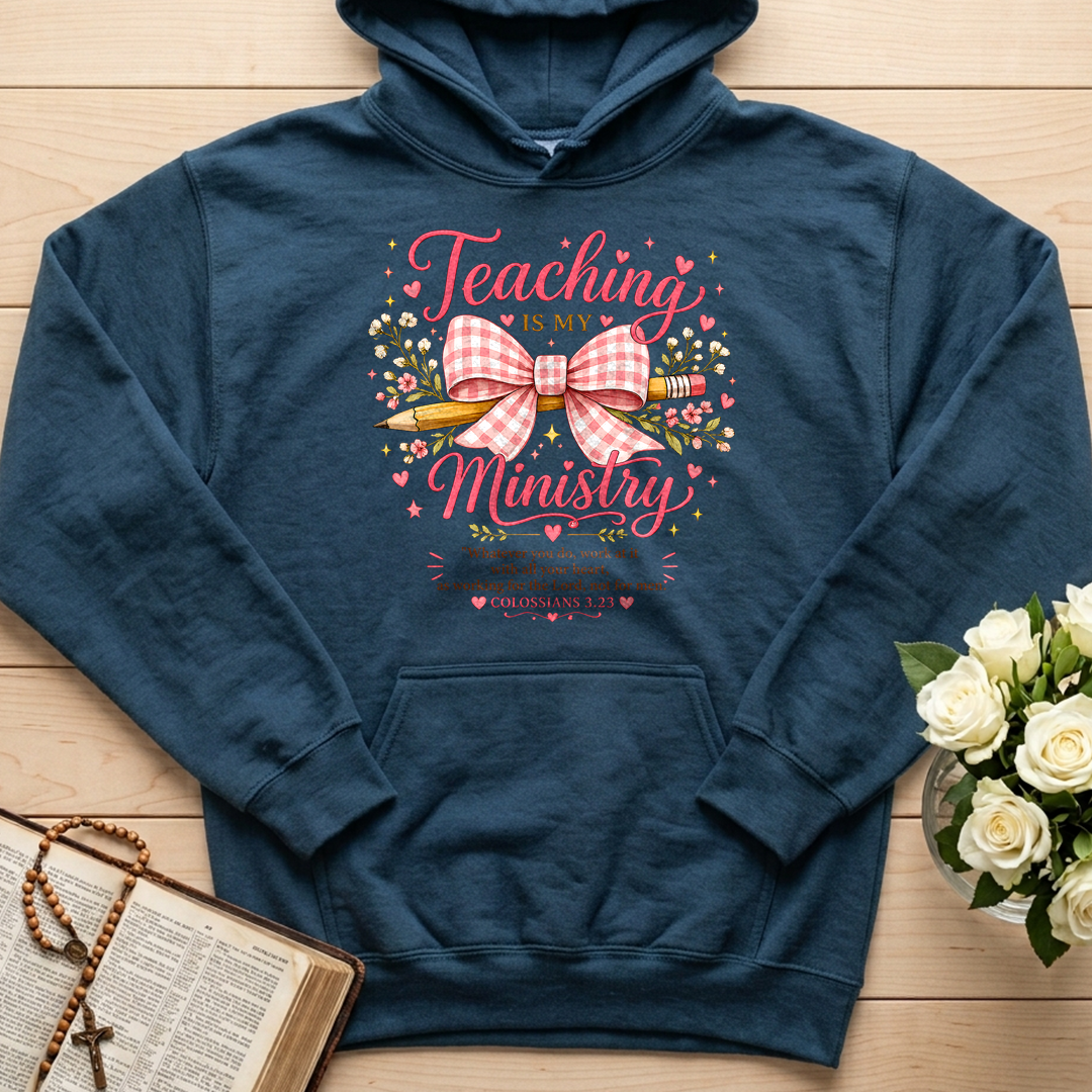 Teaching Is My Ministry 09