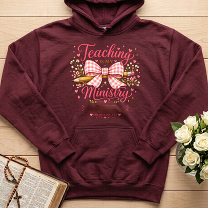 Teaching Is My Ministry 09