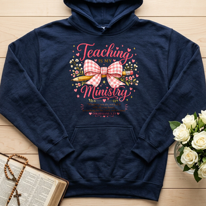 Teaching Is My Ministry 09