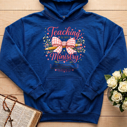 Teaching Is My Ministry 09
