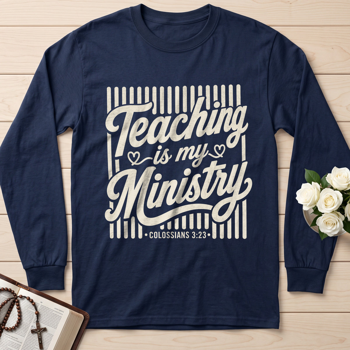 Teaching Is My Ministry 10