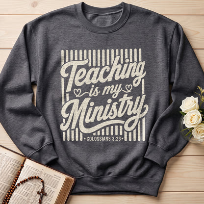 Teaching Is My Ministry 10