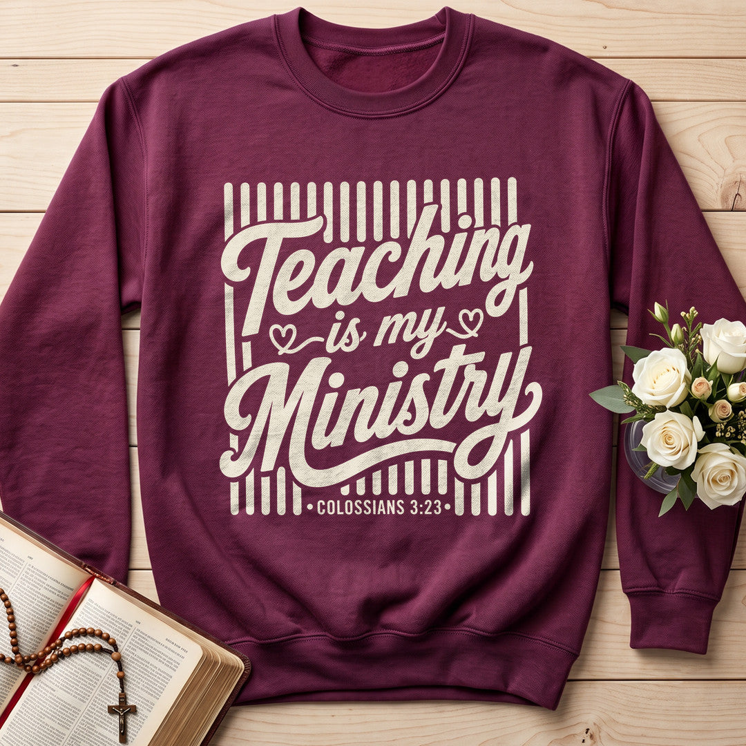 Teaching Is My Ministry 10