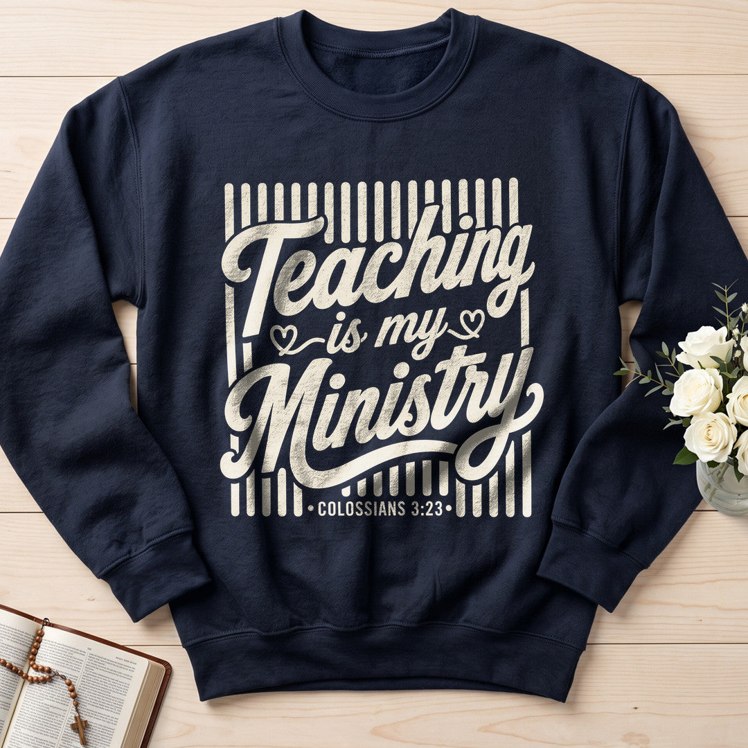 Teaching Is My Ministry 10