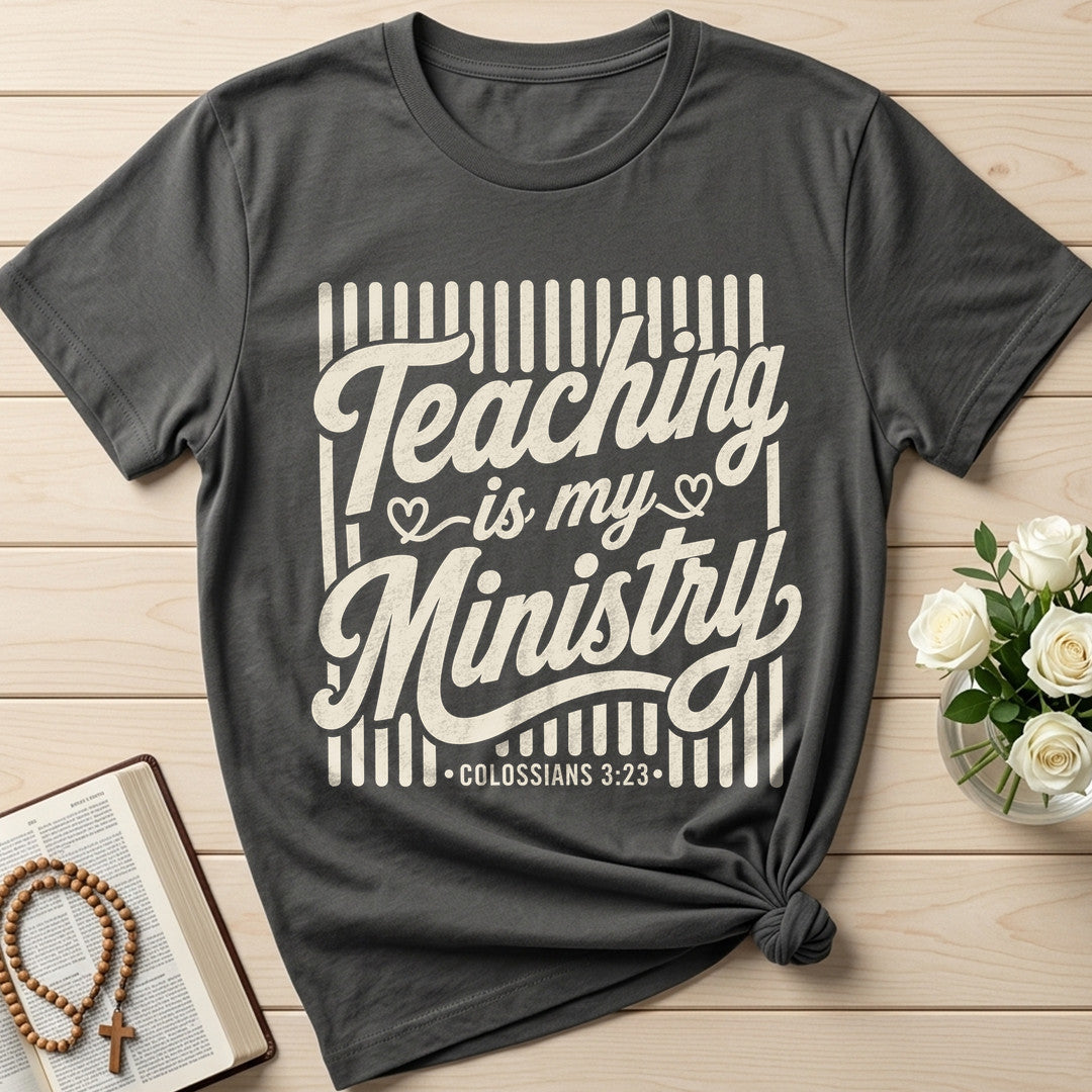 Teaching Is My Ministry 10