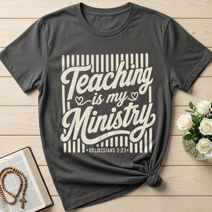 Teaching Is My Ministry 10