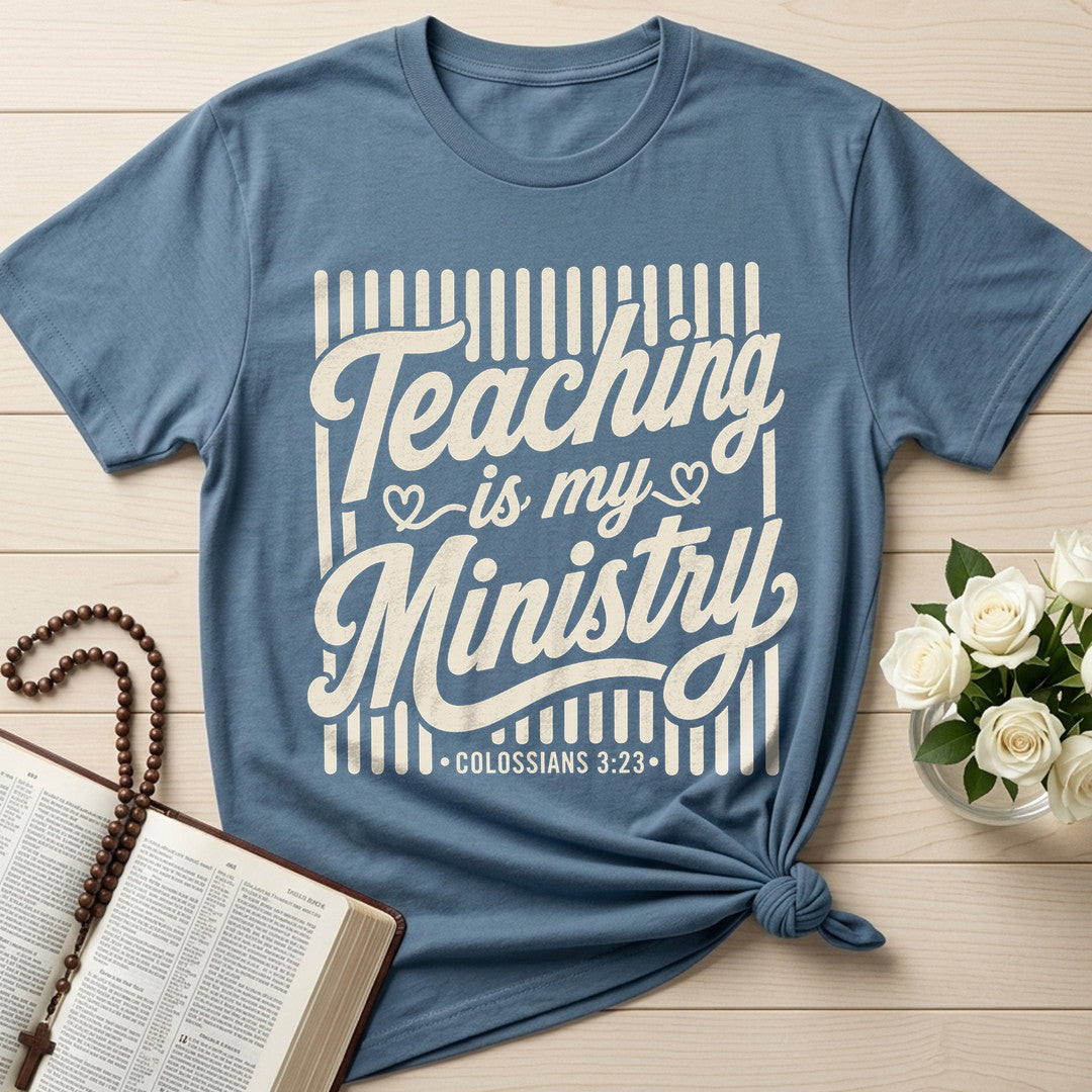 Teaching Is My Ministry 10