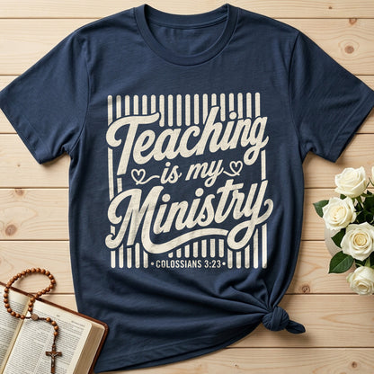 Teaching Is My Ministry 10
