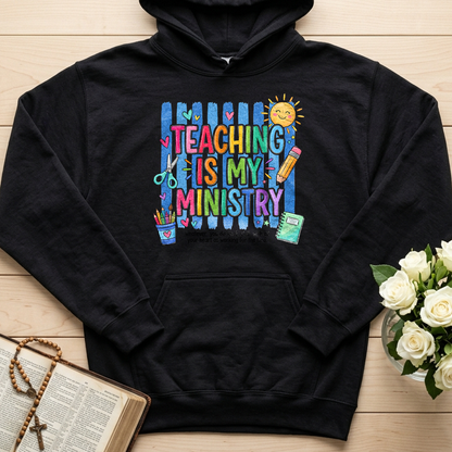 Teaching Is My Ministry 12