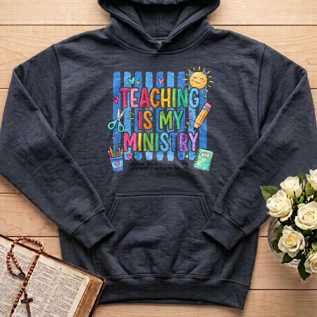 Teaching Is My Ministry 12