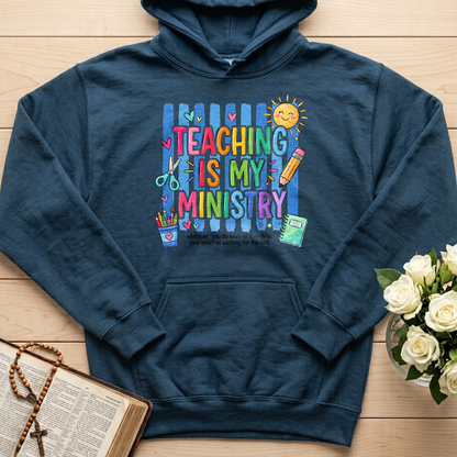 Teaching Is My Ministry 12