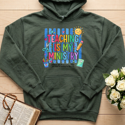 Teaching Is My Ministry 12