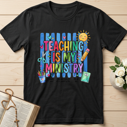 Teaching Is My Ministry 12
