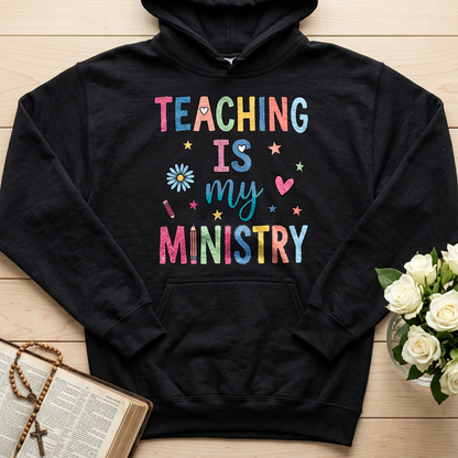 Teaching Is My Ministry 15