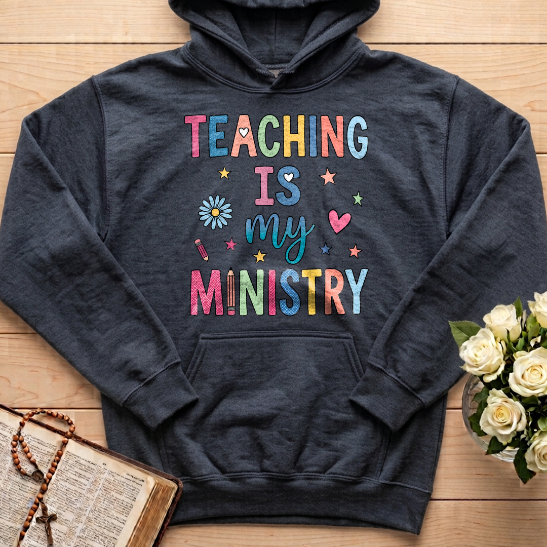Teaching Is My Ministry 15