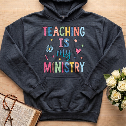Teaching Is My Ministry 15