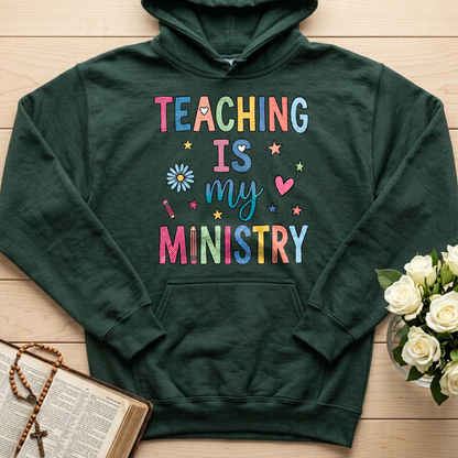 Teaching Is My Ministry 15