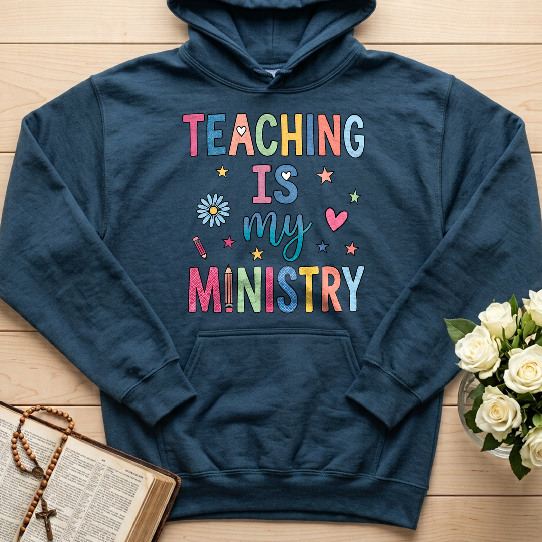 Teaching Is My Ministry 15