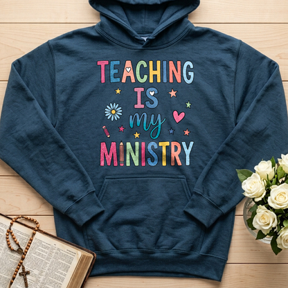 Teaching Is My Ministry 15