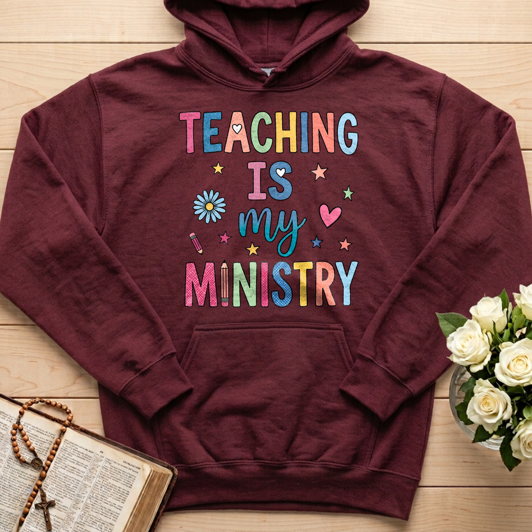 Teaching Is My Ministry 15