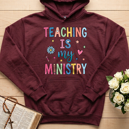 Teaching Is My Ministry 15