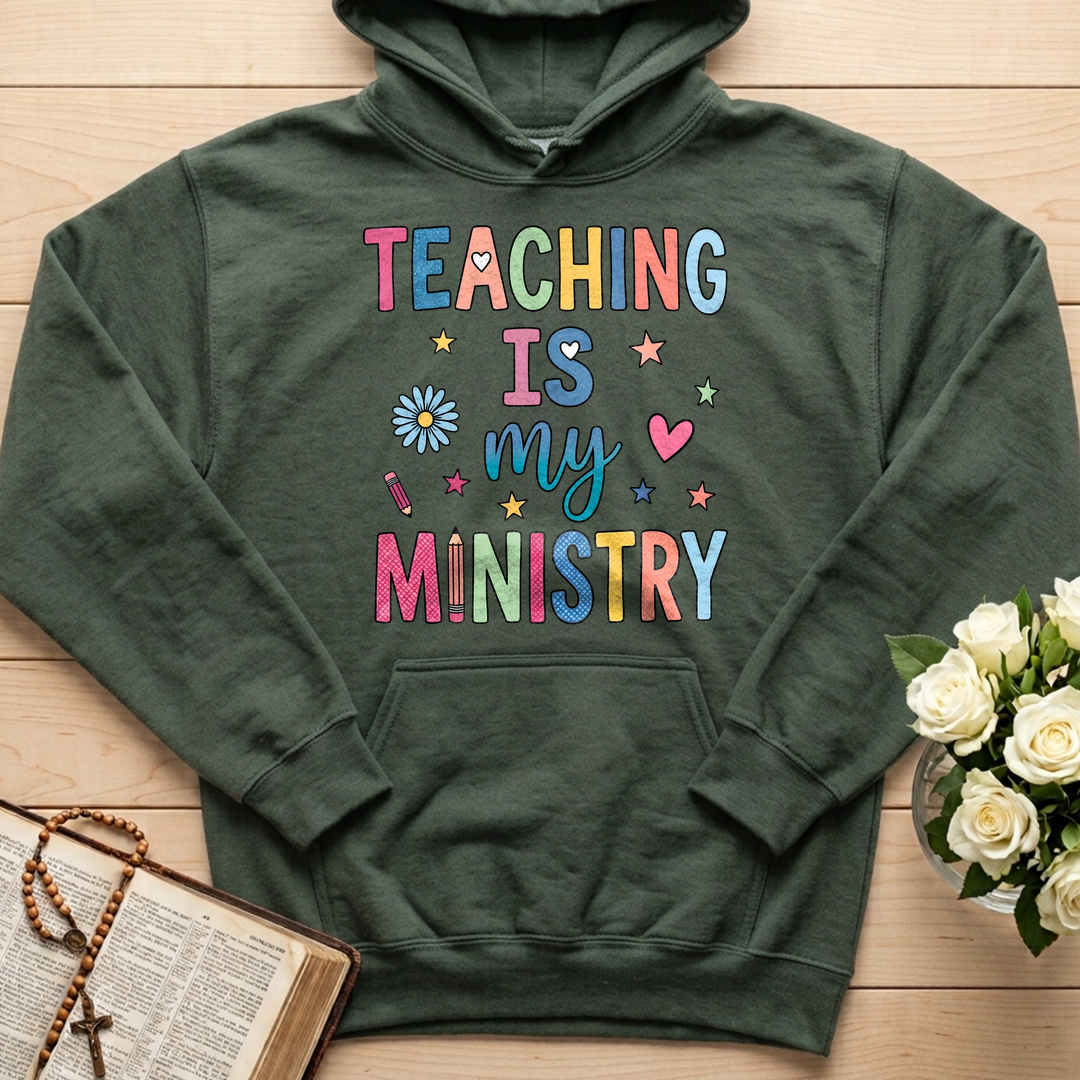 Teaching Is My Ministry 15